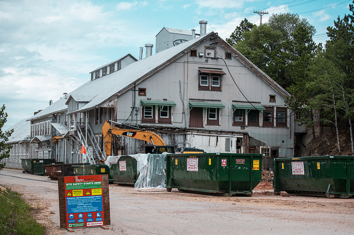 Sanford Lab moves forward with Maintenance Support Facility Sanford