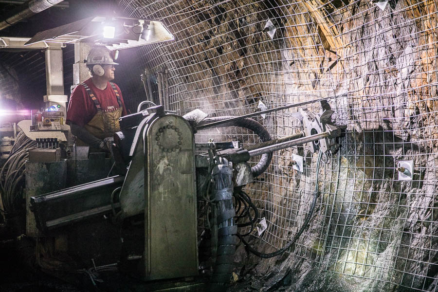 Underground Maintenance Keeps Science Up And Running | Sanford ...