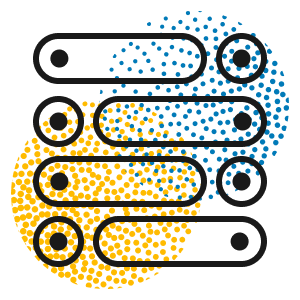 Particles icon