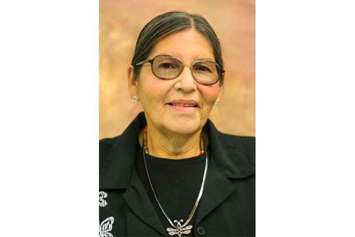 Lakota elder Jace DeCory passes away Sanford Underground Research