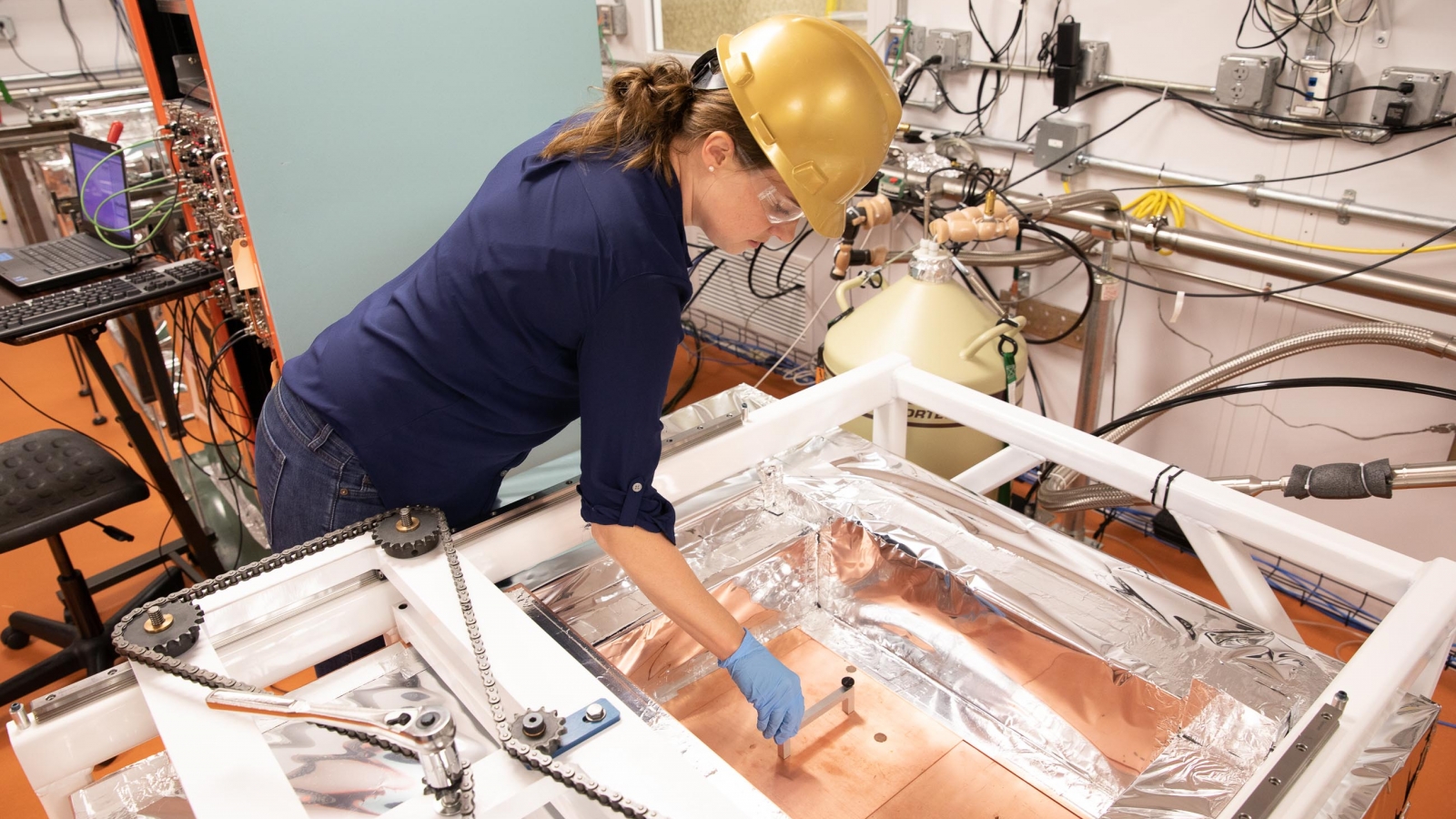 SURF, South Dakota Mines to host international workshop on Low  Radioactivity Techniques | Sanford Underground Research Facility