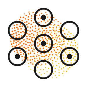 Hexagon icon