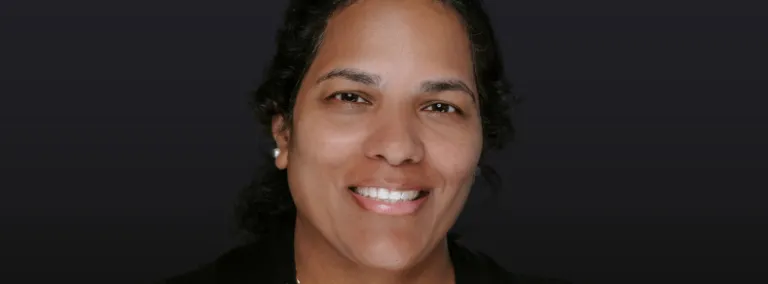 Senior scientist Sowjanya Gollapinni assumed her new role in the DUNE collaboration as co-spokesperson on April 1, 2025. Credit: DUNE collaboration