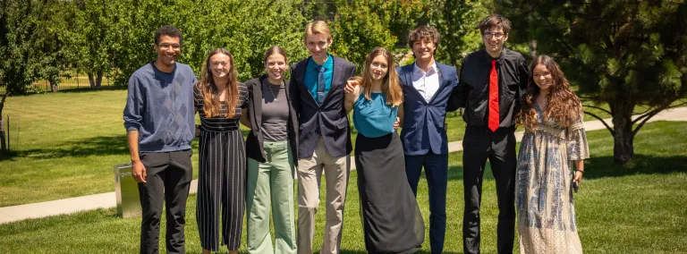 2025 Davis Bahcall Scholars