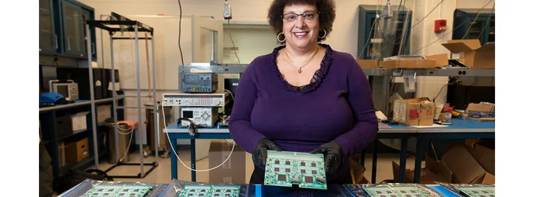 Mary Bishai, a distinguished scientist at Brookhaven National Laboratory, has been named a Fellow of the American Association for the Advancement of Science in recognition of her contributions to neutrino physics.