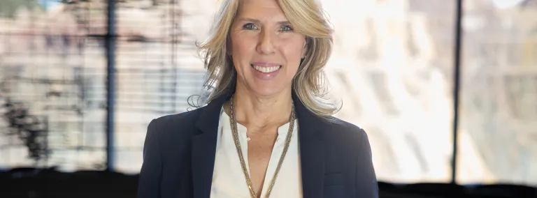 Tracy Kerwin is the new director of the Sanford Underground Research Facility (SURF) Foundation.