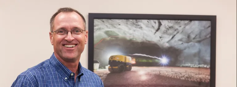 Al Stratman in 2016 