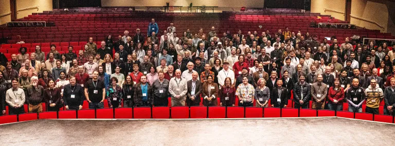 DUNE Collaboration gathered in May of 2026 in Rapid City 