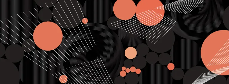 Dark matter universe visualization