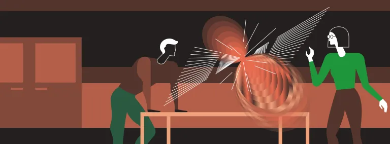 Scientists study fusion underground