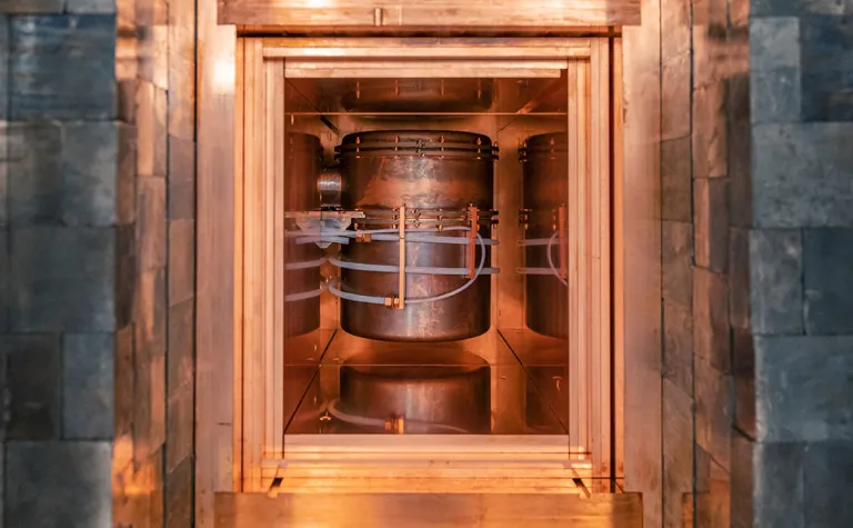 copper majorana detector for dark matter
