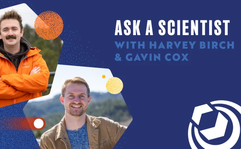 Ask A Scientist Event