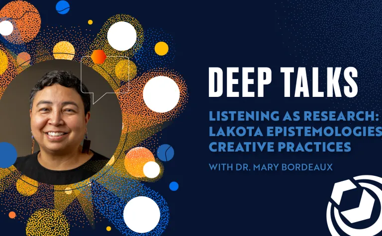 Deep Talks with Mary Bordeaux