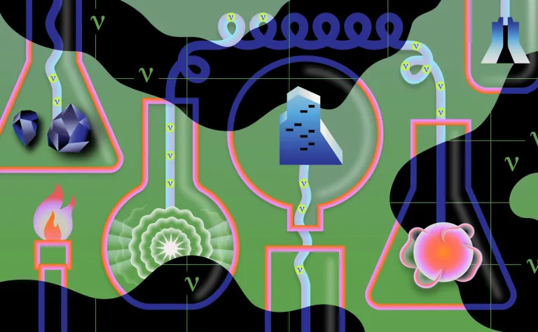 Engineering innovation meets history in groundbreaking neutrino