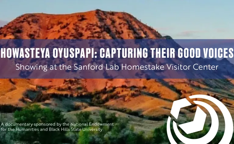 Capturing Their Good Voices