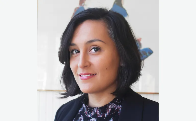 Rachel Olivia Berg is the 2026 Artist in Residence at the Sanford Underground Research Facility. 