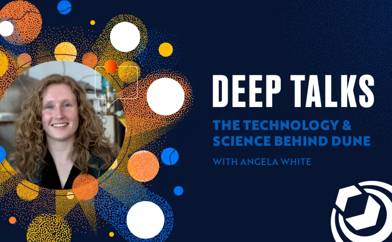 Deep Talks: DUNE