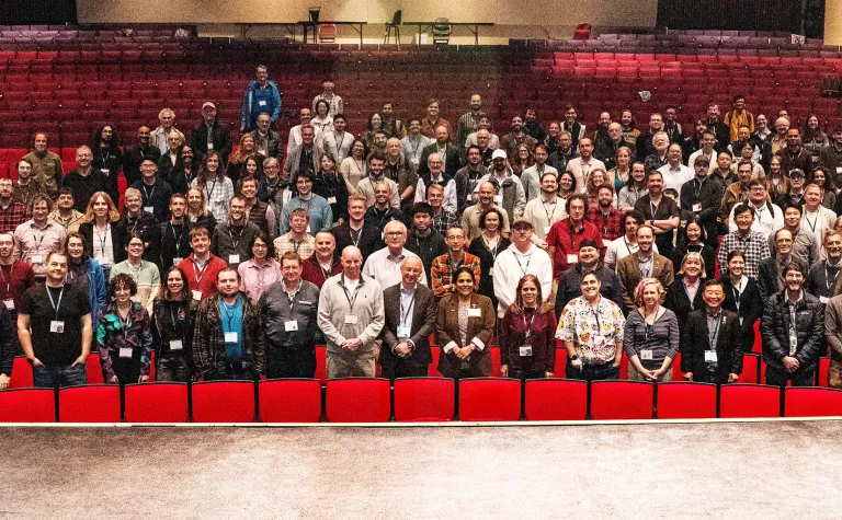 DUNE Collaboration gathered in May of 2026 in Rapid City 