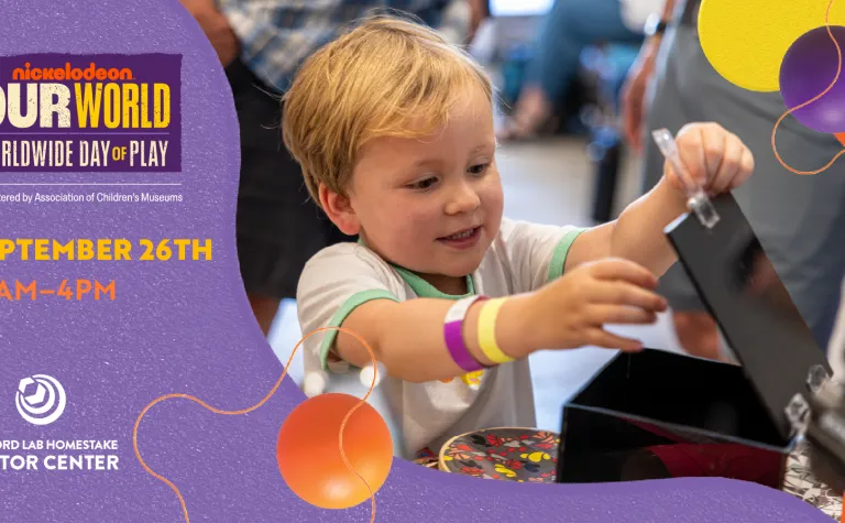 Worldwide day of play