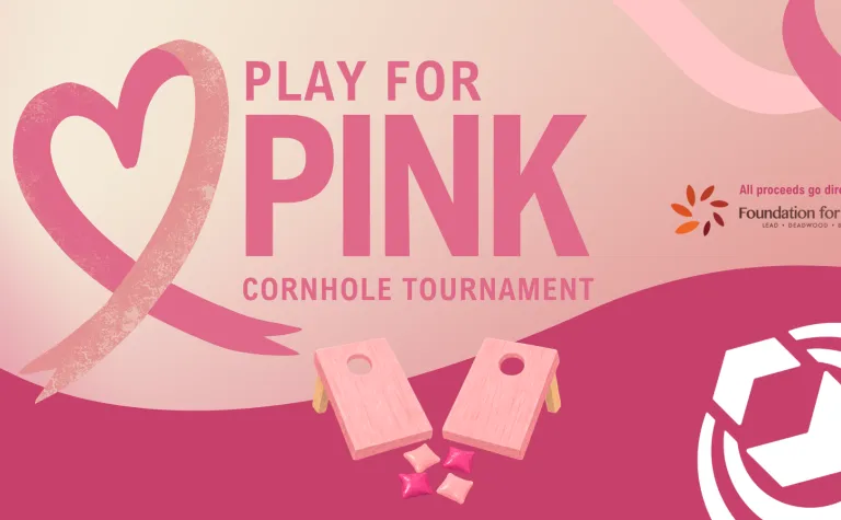 PLAY FOR PINK