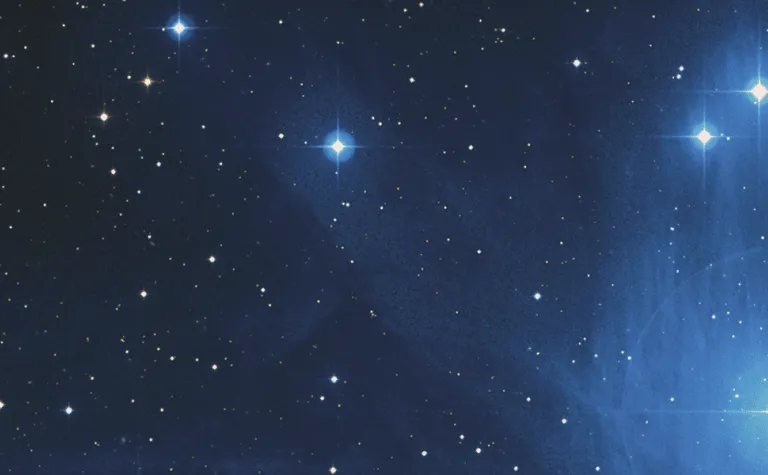 image of stars in furure universe