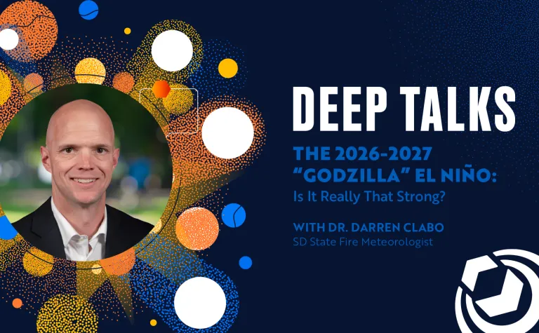 November 2026 Deep Talks