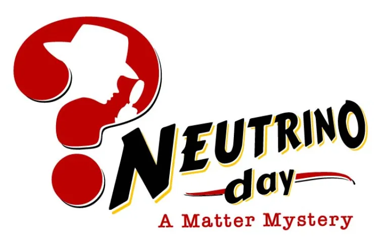Neutrino Day logo