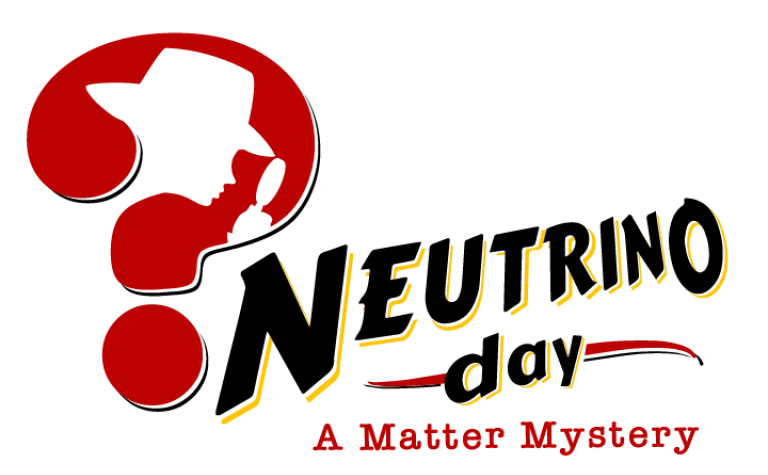 Neutrino Day logo