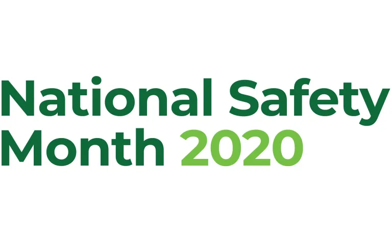 National Safety Month 2020 icon