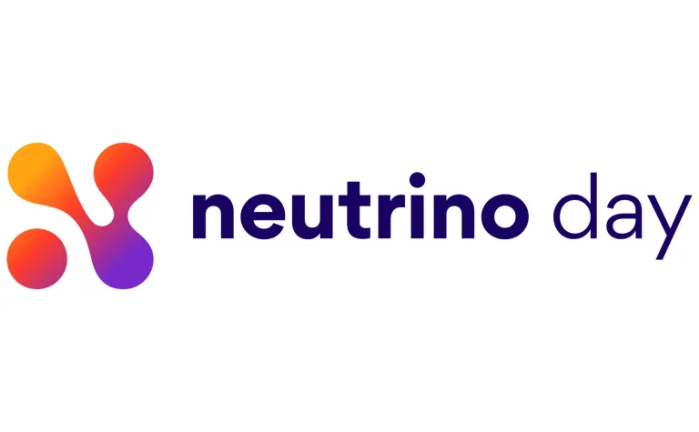 Neutrino day logo