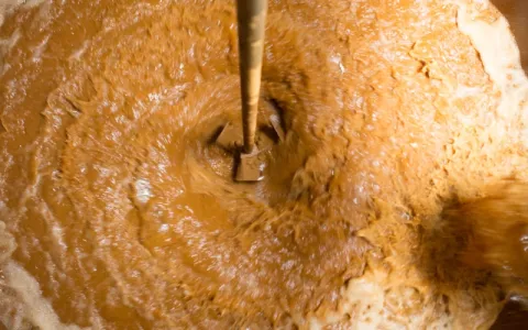 Sludge tank to neutralize components of water.