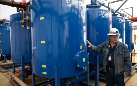 Yardney multi-layerd water filters.