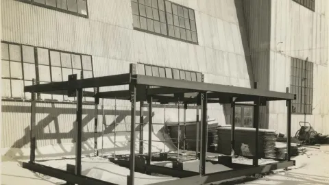 Ross steel shaft model