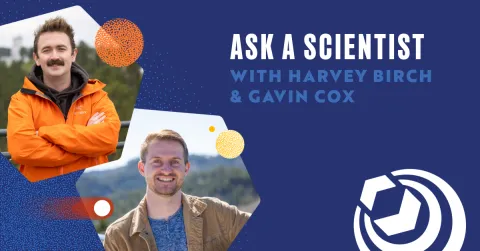 Ask A Scientist Event