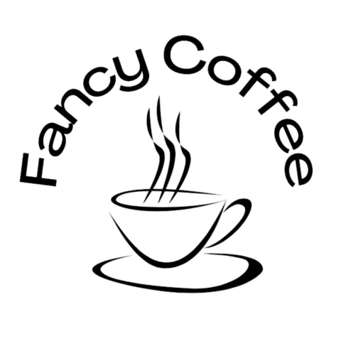 Fancy Coffee Logo