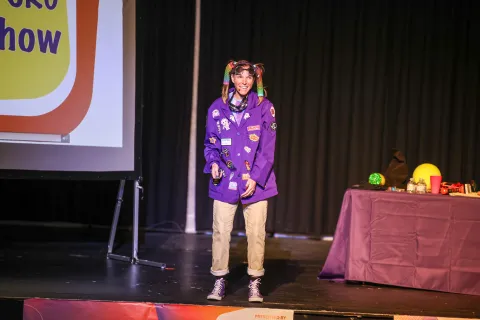 Professor Sko