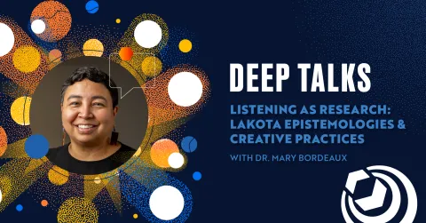 Deep Talks with Mary Bordeaux
