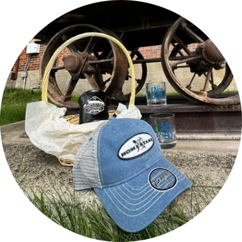 Visitor Center Gift Basket