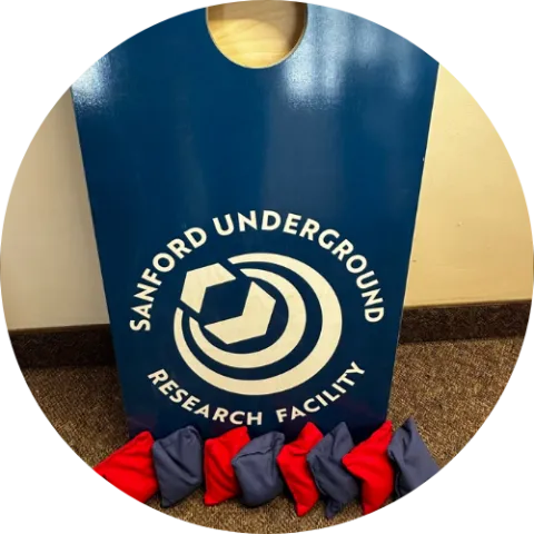 SURF Cornhole Game