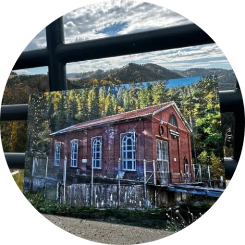 Homestake Metal Picture