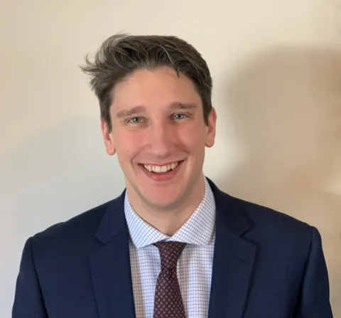 2010 Davis-Bahcall Scholar Dr. Bryce Frentz