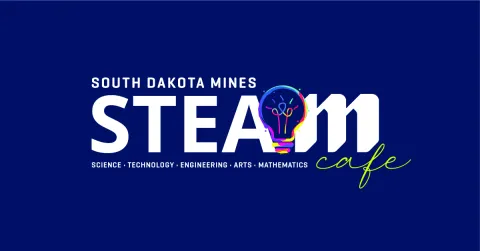 STEAM Cafe logo 2025 