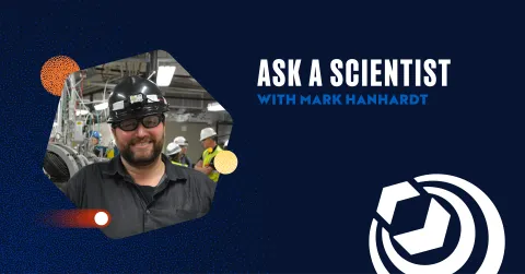 Ask A Scientist with Mark Hanhardt