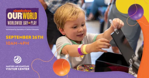 Worldwide day of play