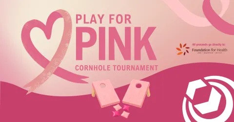 PLAY FOR PINK