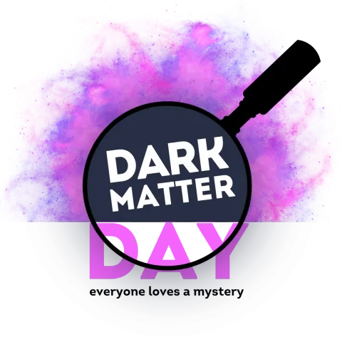 dark matter day logo