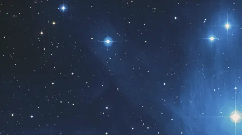 image of stars in furure universe