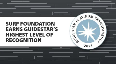 GuideStar's Platinum level seal 