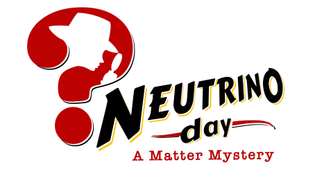 Neutrino Day Logo