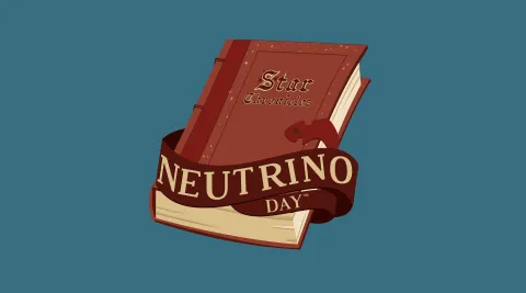Neutrino Day Logo